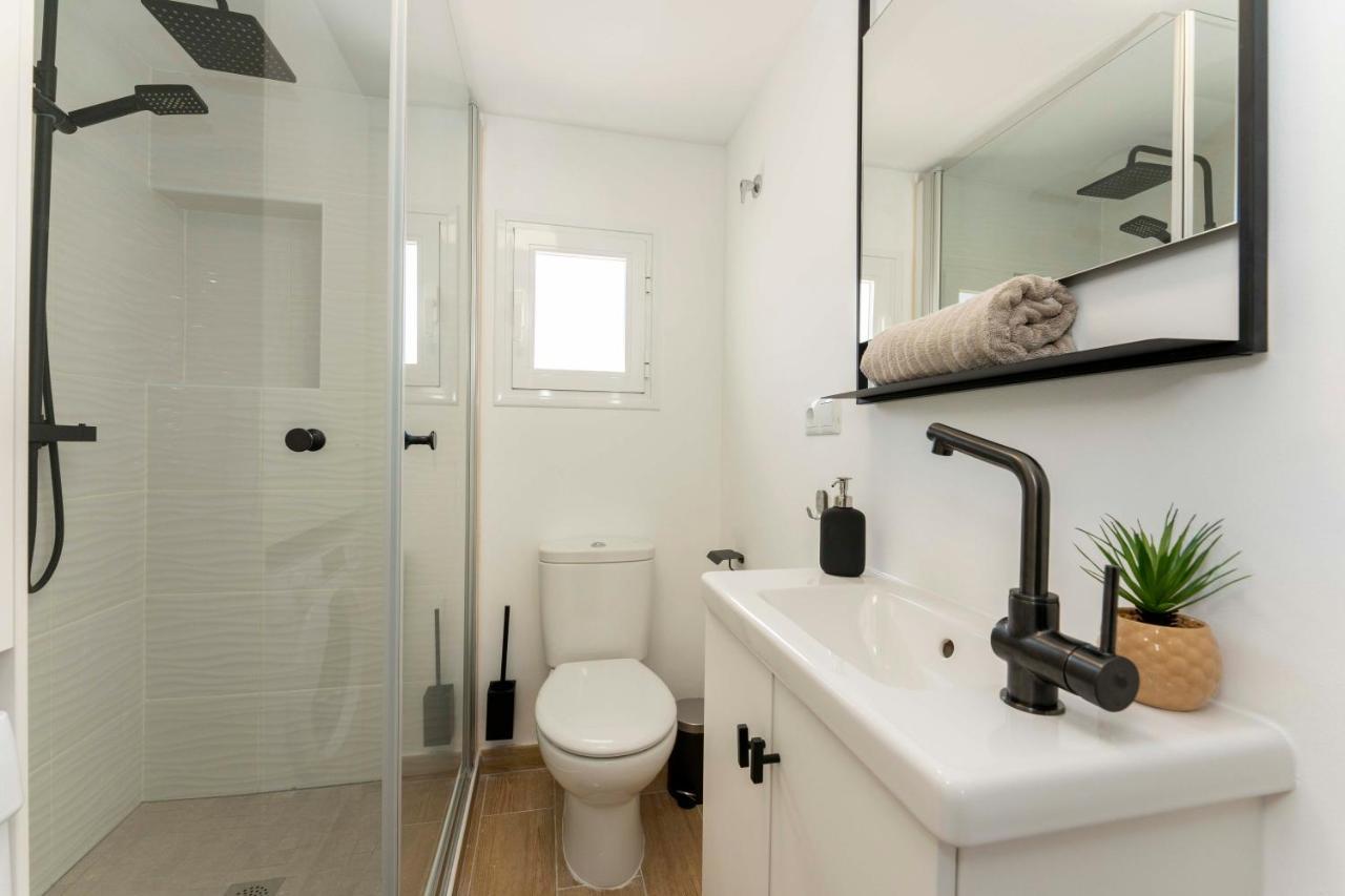 Apartamento 2 Dormitorios Cerca De La Playa En Casco Historico Estepona Zewnętrze zdjęcie