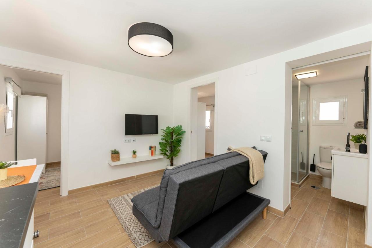 Apartamento 2 Dormitorios Cerca De La Playa En Casco Historico Estepona Zewnętrze zdjęcie