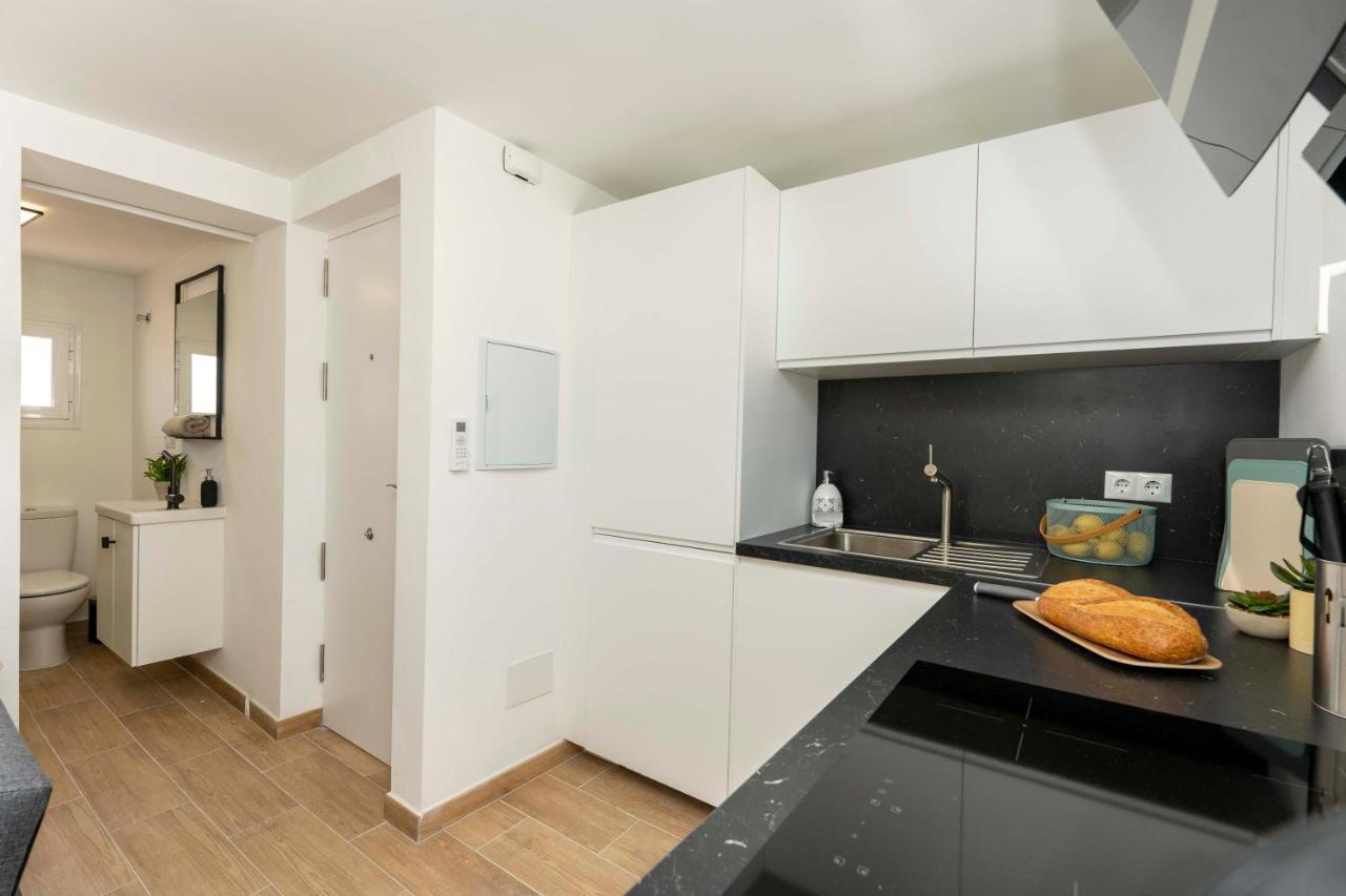 Apartamento 2 Dormitorios Cerca De La Playa En Casco Historico Estepona Zewnętrze zdjęcie