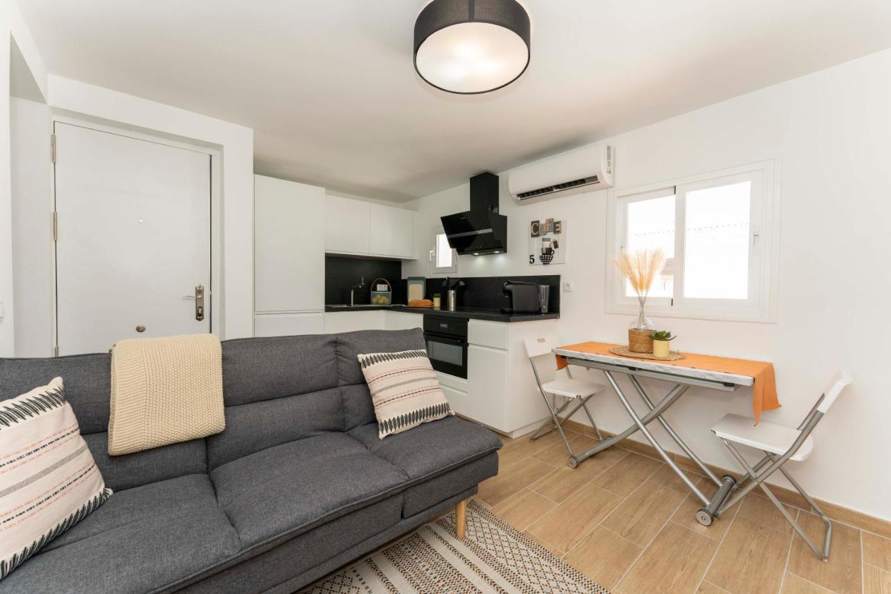 Apartamento 2 Dormitorios Cerca De La Playa En Casco Historico Estepona Zewnętrze zdjęcie