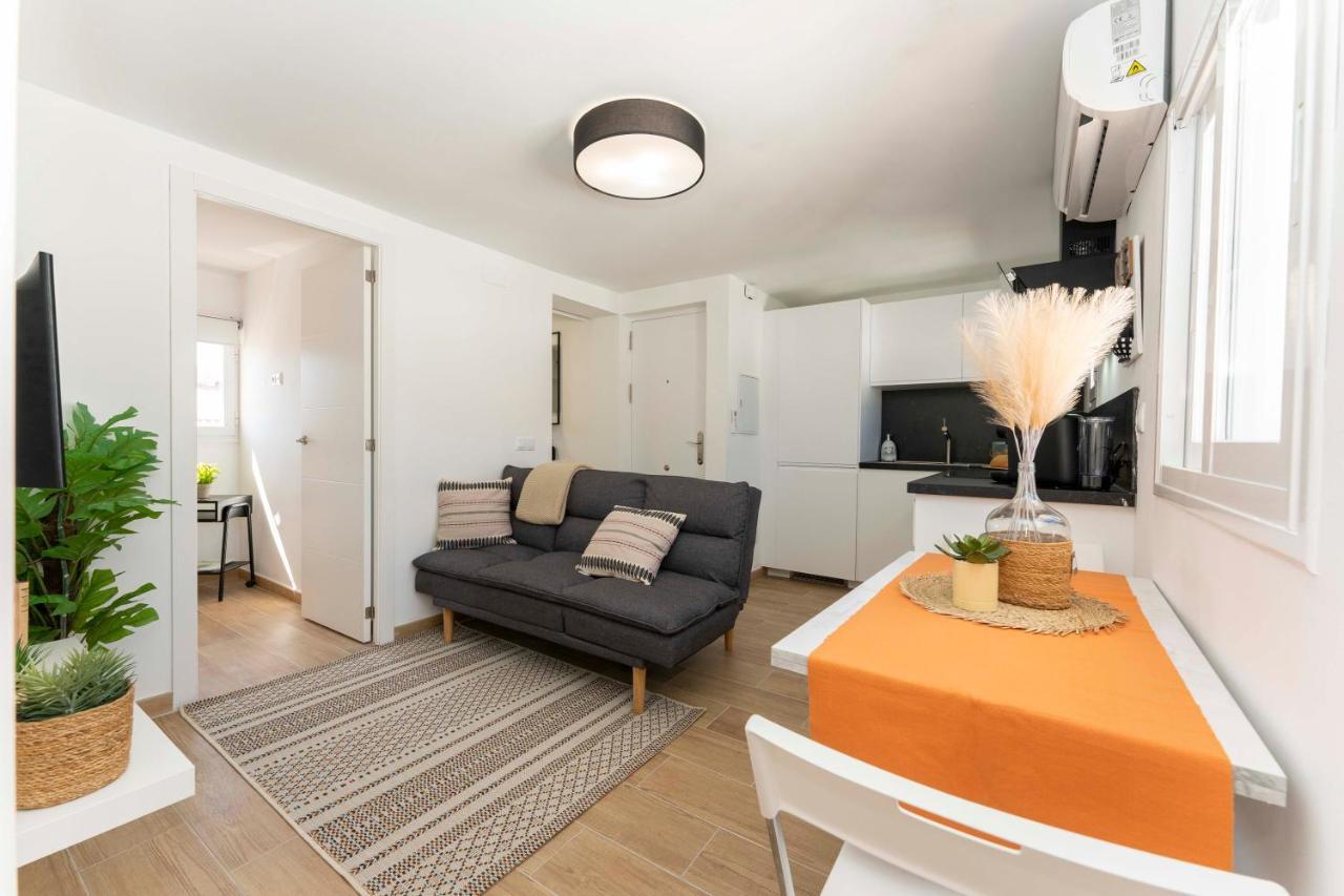 Apartamento 2 Dormitorios Cerca De La Playa En Casco Historico Estepona Zewnętrze zdjęcie